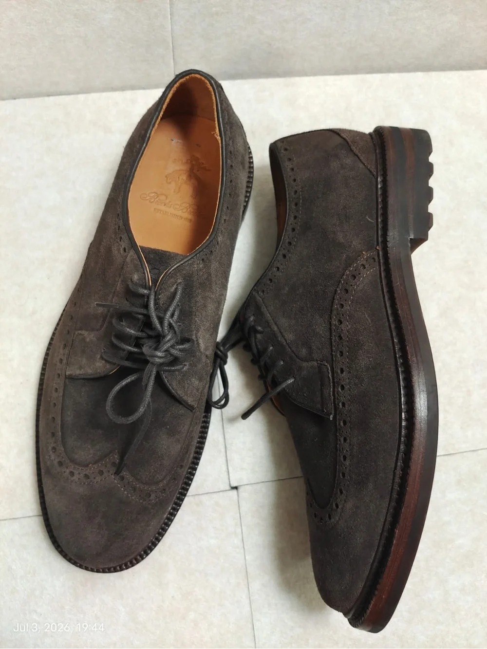 Brooks Brothers nwob brooks